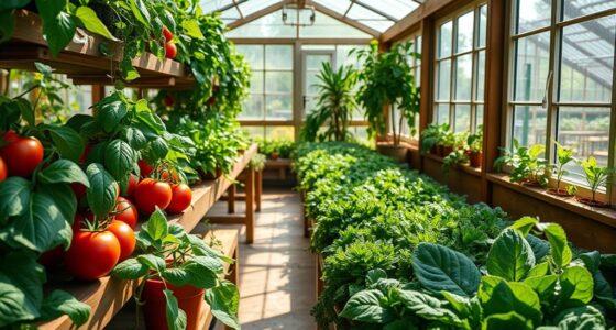 grow food sustainably at home