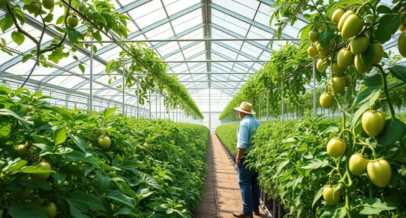 hobbyists turned commercial growers