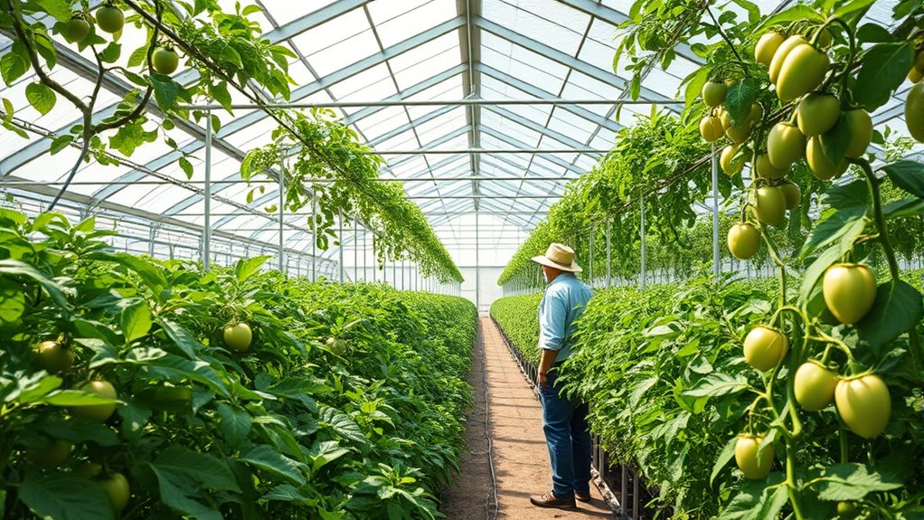 hobbyists turned commercial growers