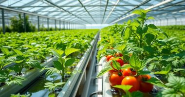hydroponic greenhouse cultivation techniques