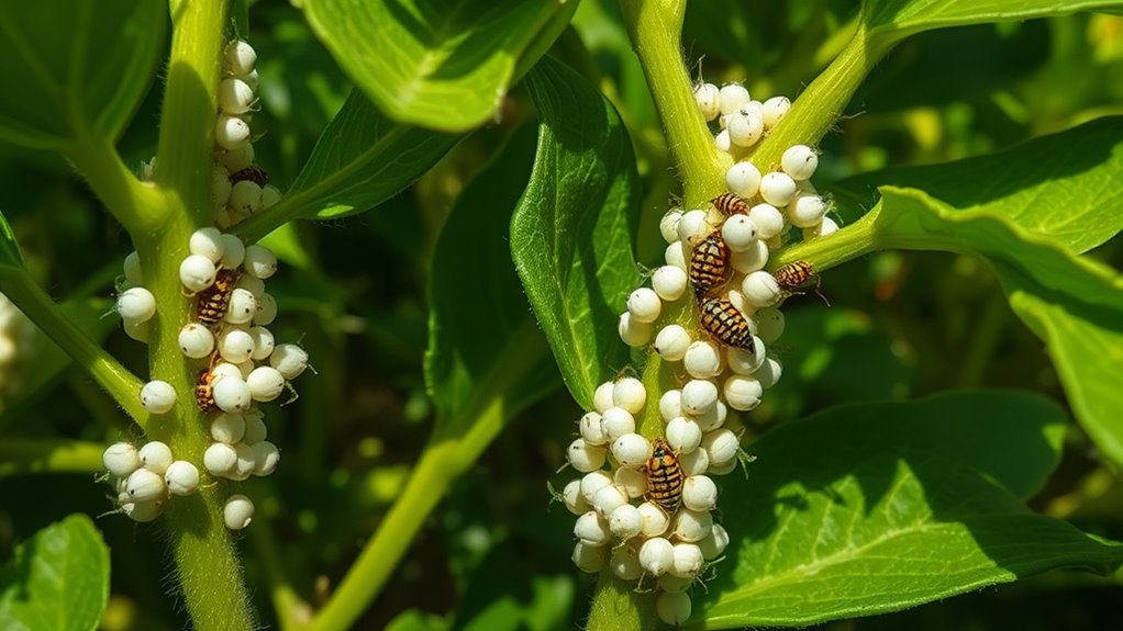 identify pests early effectively