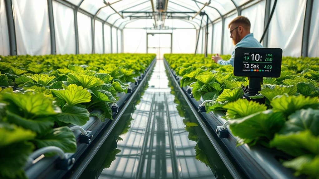 identify resolve plant issues