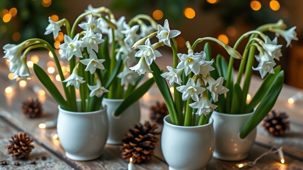 indoor fragrant bulb forcing