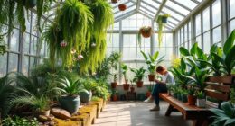 indoor gardening wellness benefits