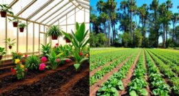 indoor vs outdoor cultivation