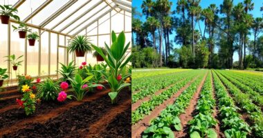 indoor vs outdoor cultivation