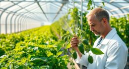 innovative greenhouse pest control