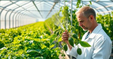 innovative greenhouse pest control