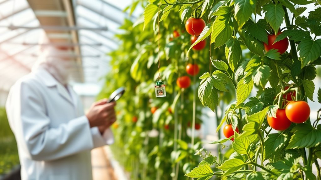 integrated eco friendly pest control