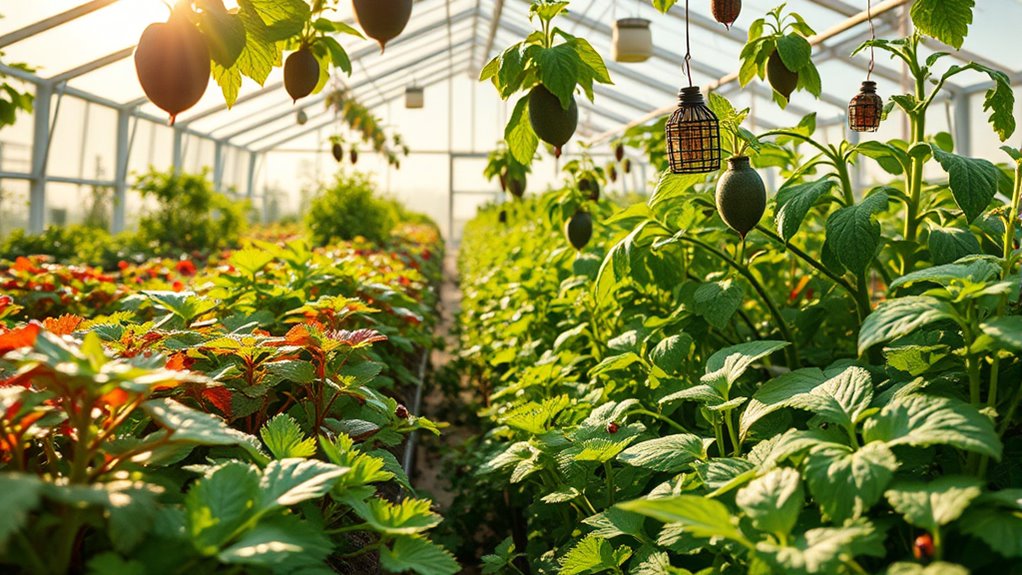 integrated pest control methods