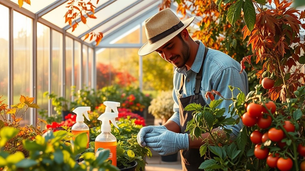 integrated pest control strategies