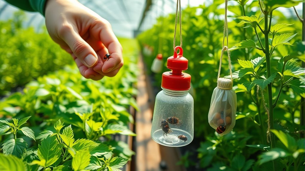 integrated pest management strategies