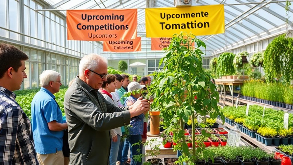 interactive gardening education sessions