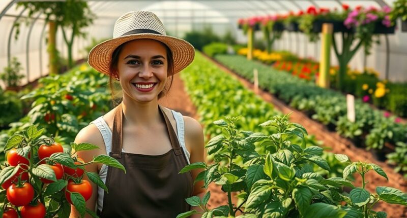 journey of greenhouse experts