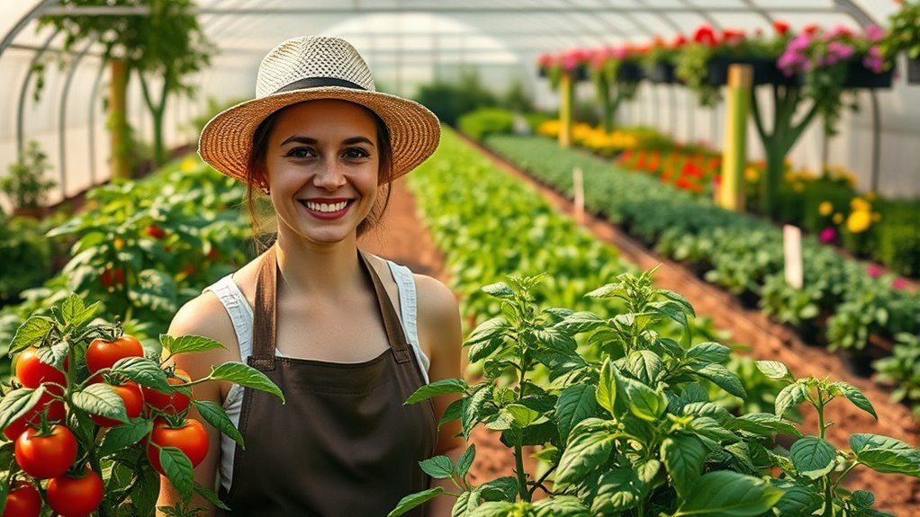 journey of greenhouse experts
