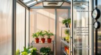key features of greenhouse kits