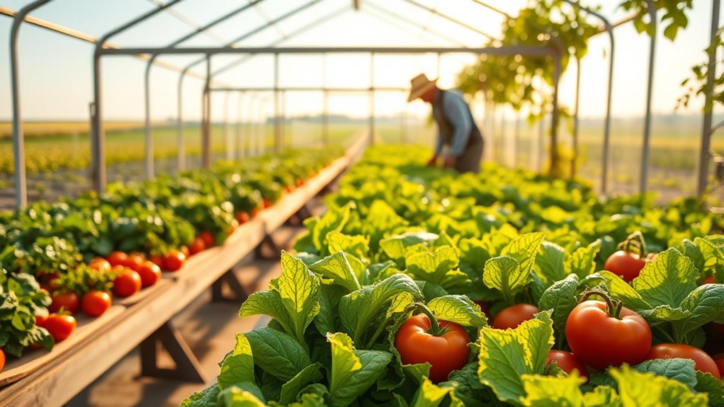 local urban food sourcing