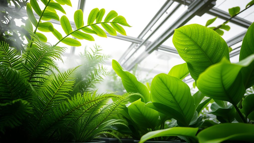 maintain consistent humidity levels