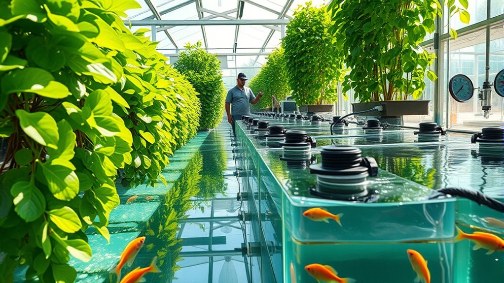 maintain water quality stability