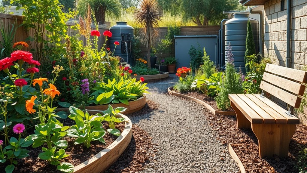 native plants conserve water