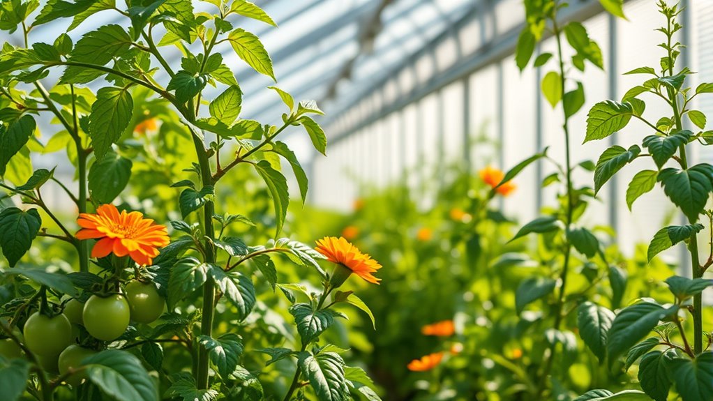 natural chemical free pest control