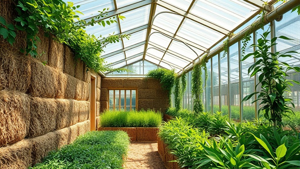 natural sustainable insulating materials