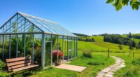 optimal greenhouse site selection