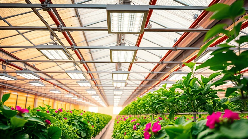optimal grow light setup