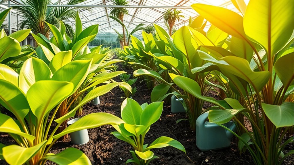 optimal soil and fertilization