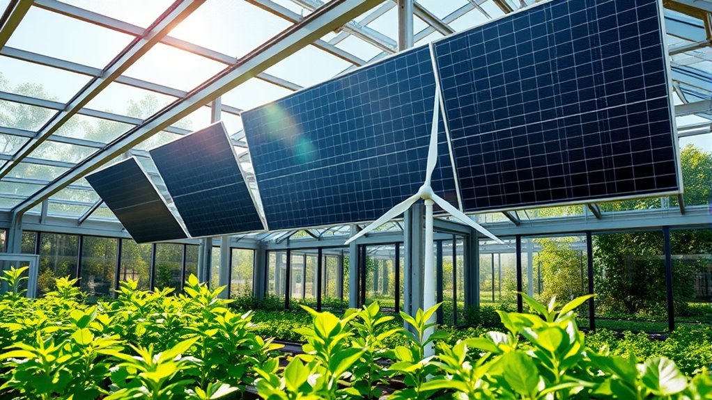 optimize renewable energy efficiency
