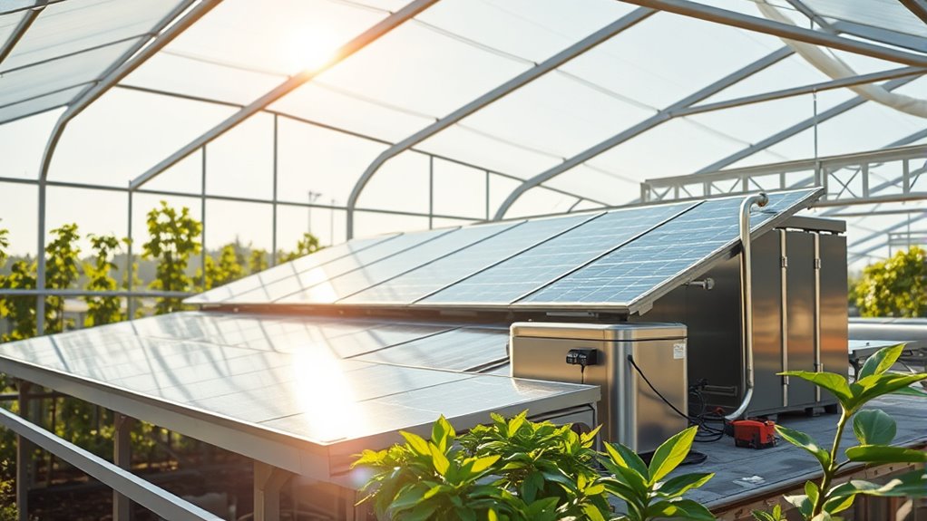 optimized renewable energy storage