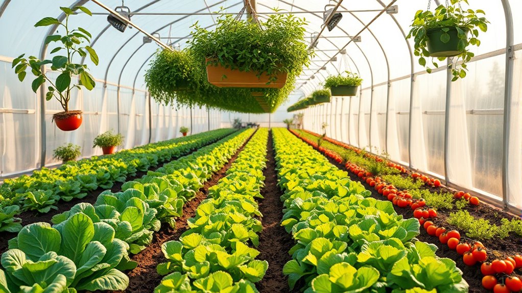 organic soil health practices