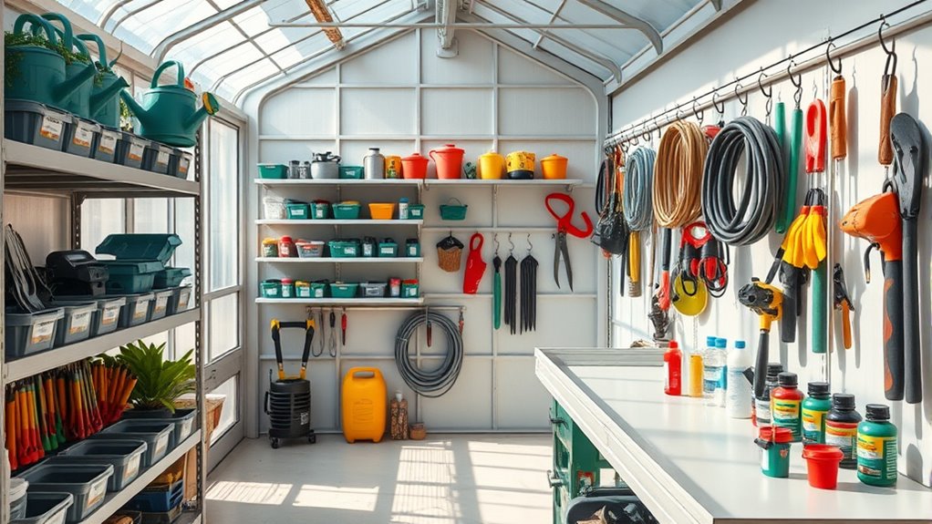 organized protected storage solutions