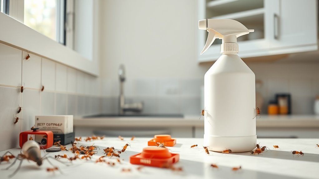 persistent pest control strategies