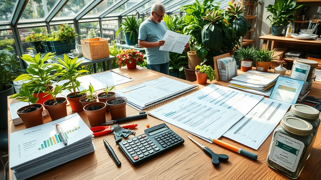 plan for maintenance costs