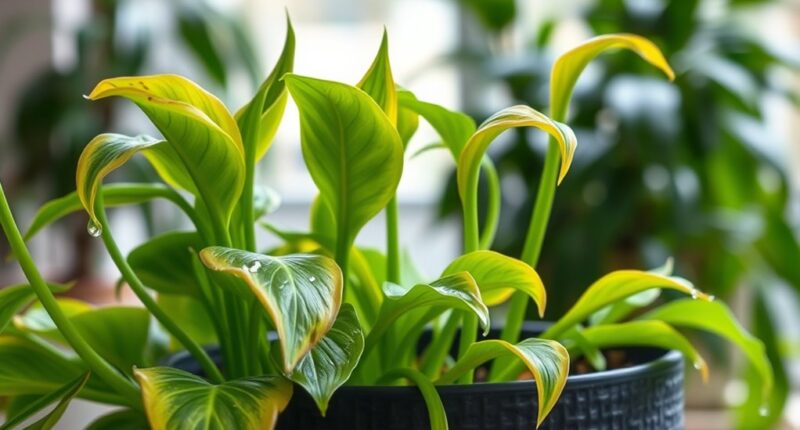 plant health issue solutions