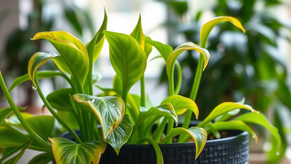plant health issue solutions