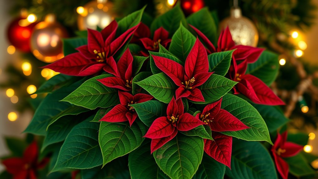 poinsettia cultural symbolism significance