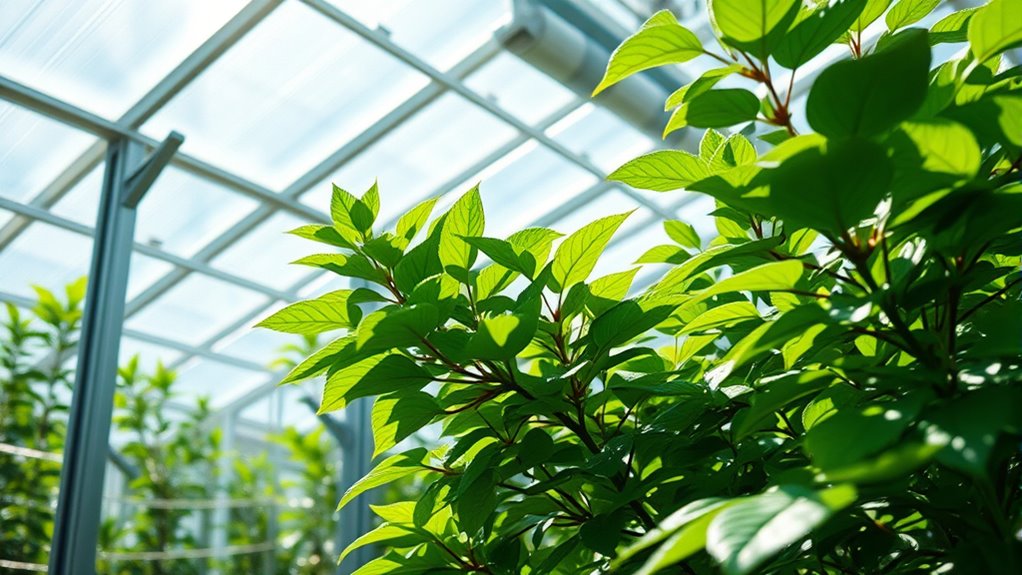 precise climate and environment