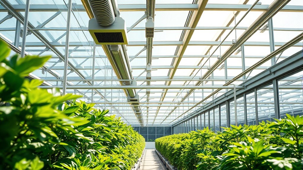 precise climate control strategies