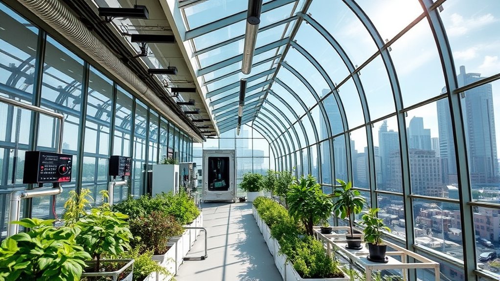 precise microclimate management techniques