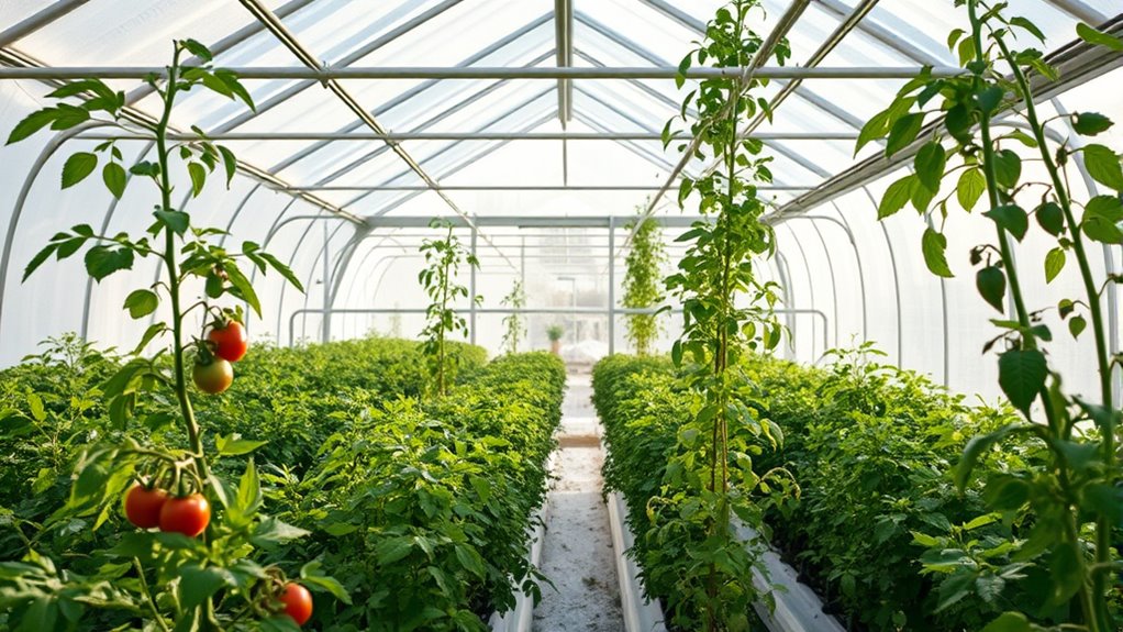 proactive greenhouse pest prevention