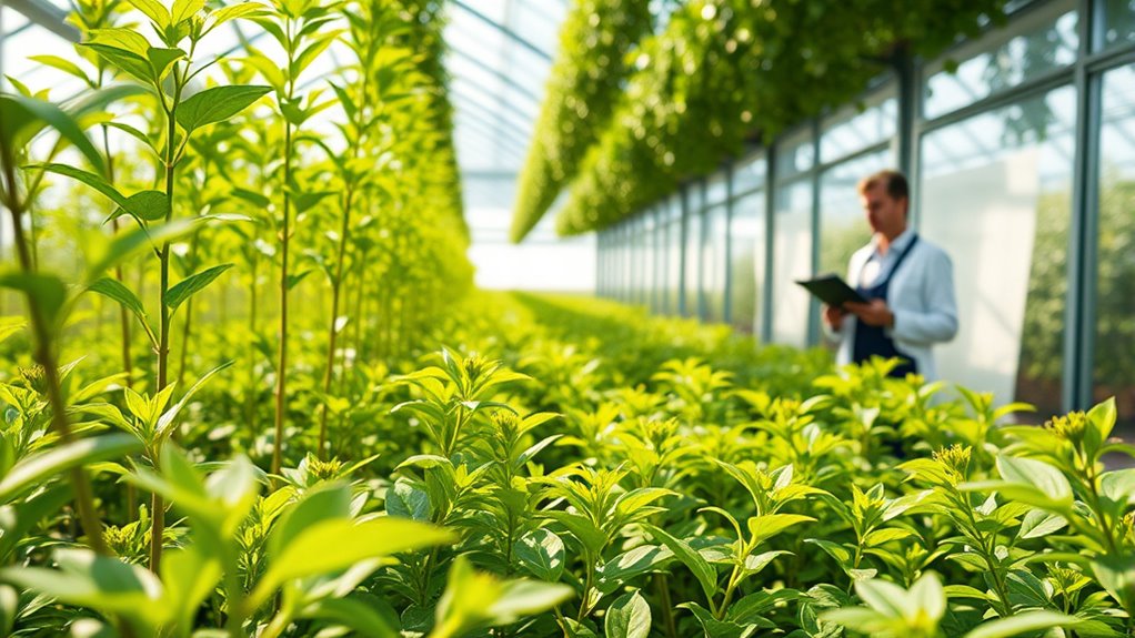 promote habitat based pest control