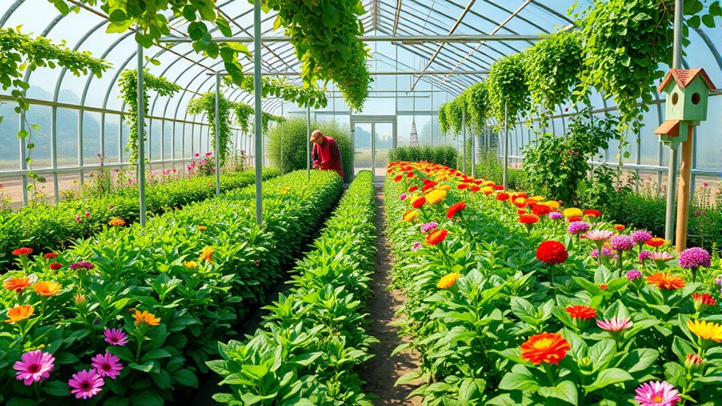 promote natural pest control