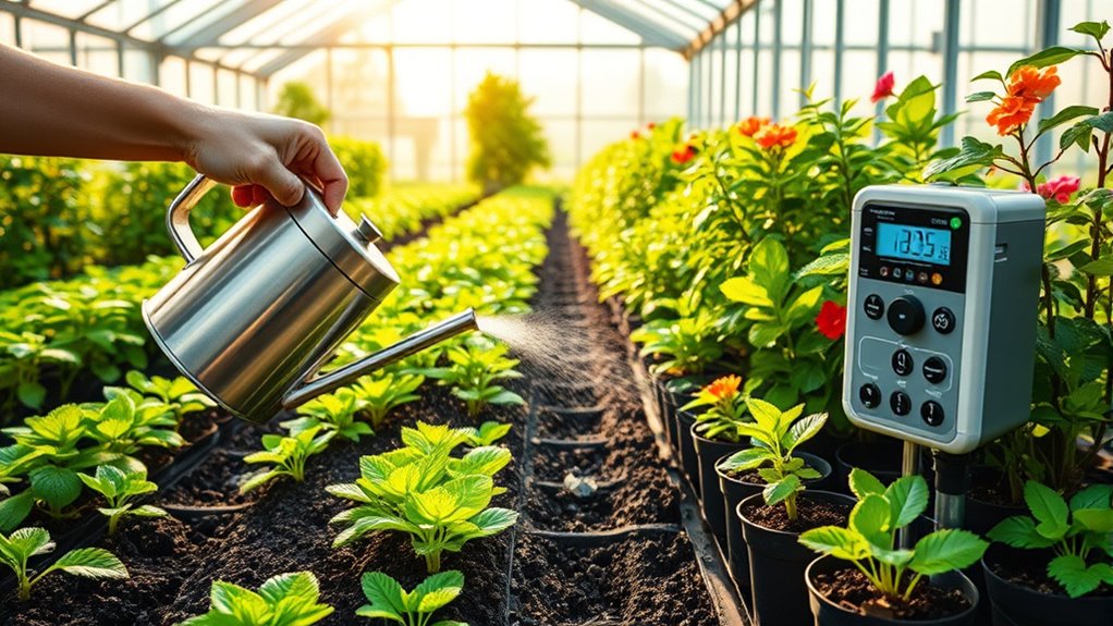 proper fertilizer application practices