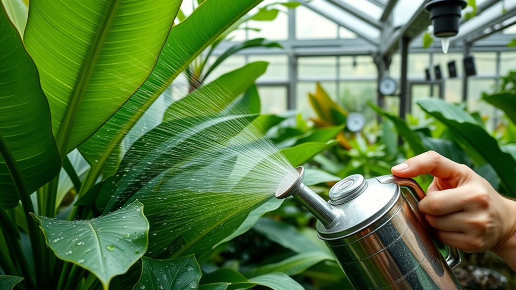 proper moisture monitoring techniques