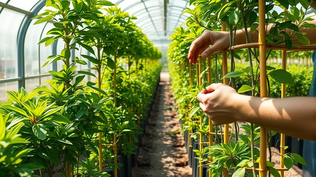 pruning boosts plant health