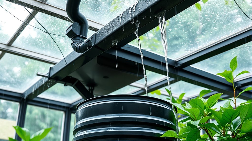 rainwater harvesting benefits sustainability