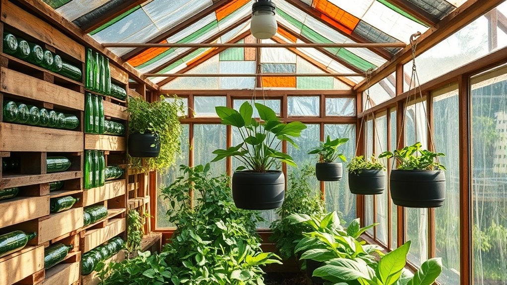 recycled materials support sustainability