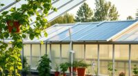 renewable energy greenhouse integration